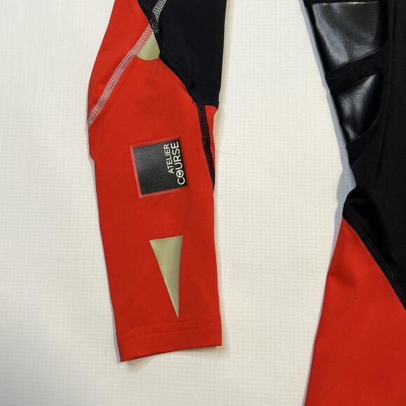 Rossignol Atelier Course Pullover Womens Large Ski Race Top RLIML04 - Picture 5 of 15